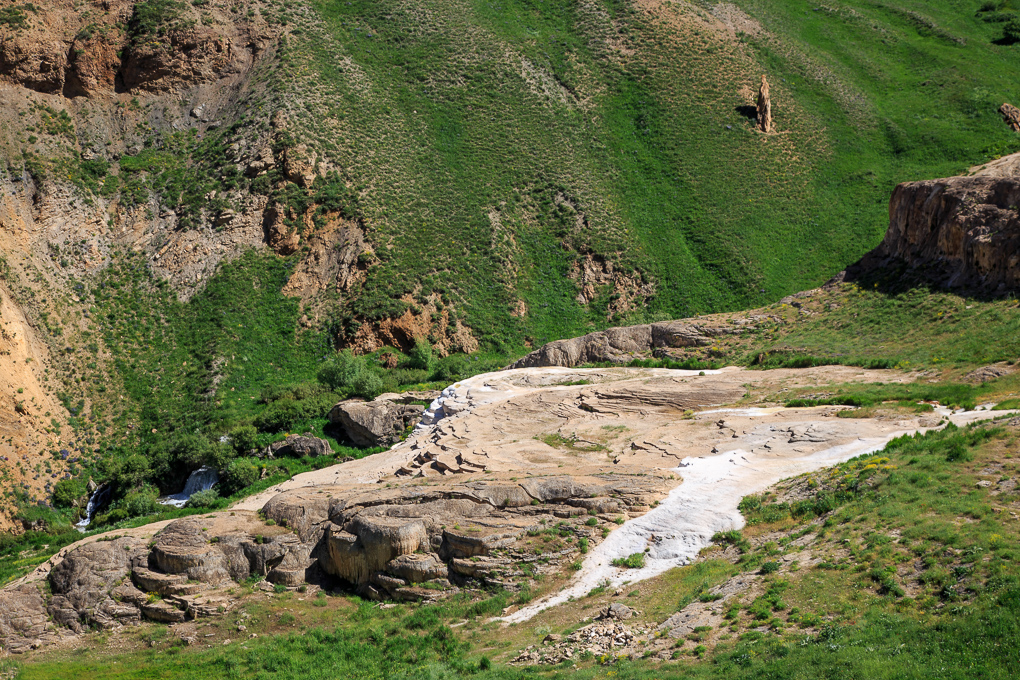 Dereici, Karasu valley